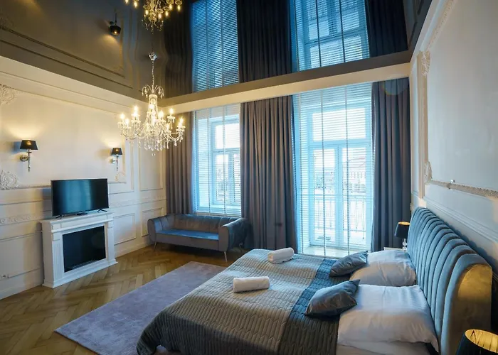 Prestige Apartment Rynek Kielce