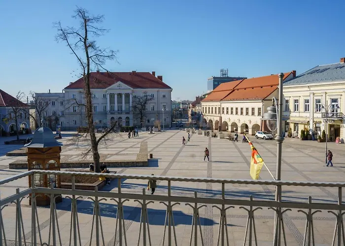 Prestige Apartment Rynek Kielce