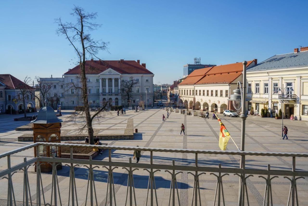 Prestige Rynek Apartment Kielce